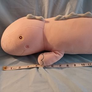 Dinosaur Pink spotted Plush Stuffed animal minigood